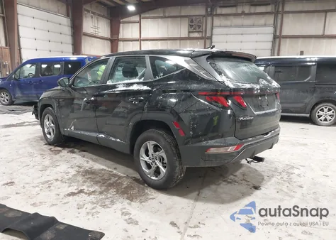 2024 Hyundai Tucson Se z USA, uszkodzony, nr VIN 5NMJACDE4RH314403